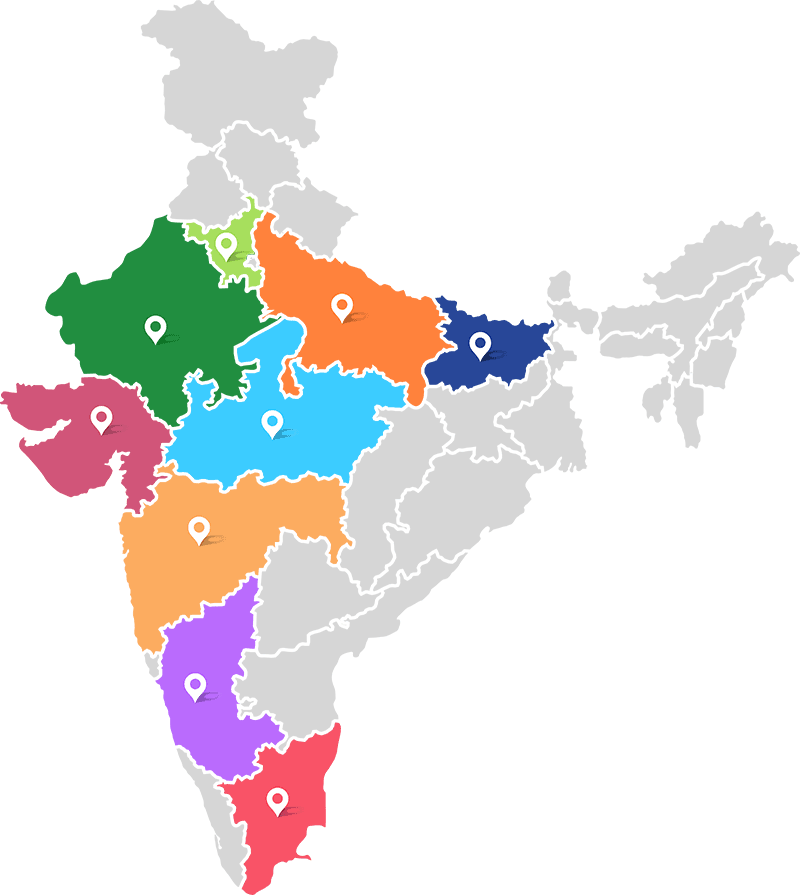 Avaada renewable energy projects across nine Indian states — Rajasthan, Gujarat, Maharashtra and more