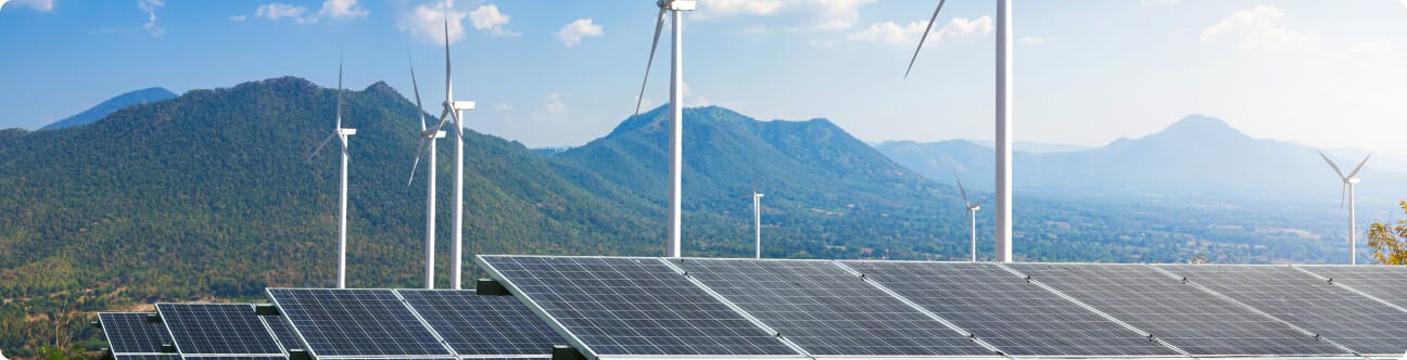 Avaada onshore wind energy project in India